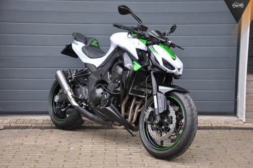 Kawasaki Z 1000 ABS 10400 kilometers