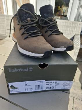Orginele timberland heren schoenen
