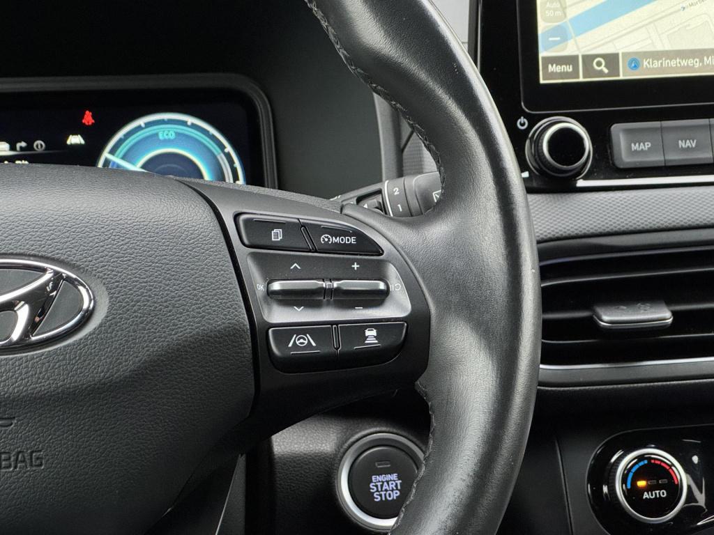 Hyundai Kona 1.6 gdi hev fashion