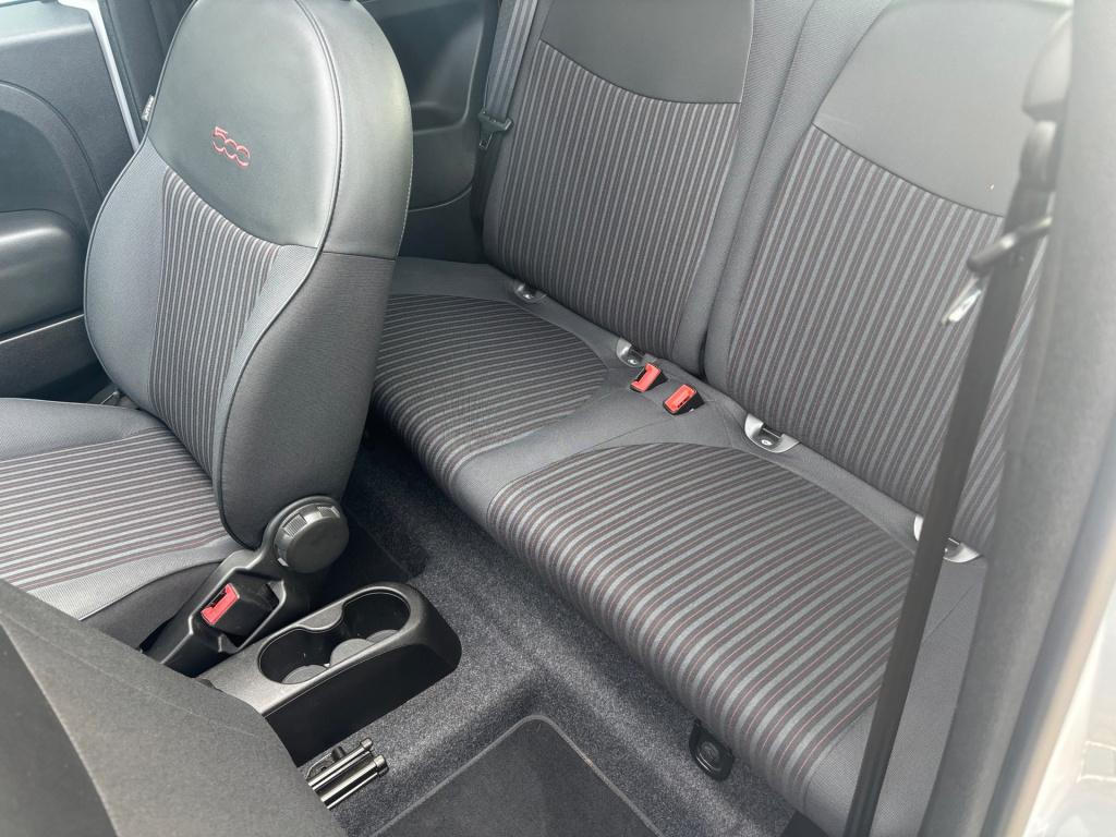 Fiat 500 C 0.9 twinair turbo 120th edition