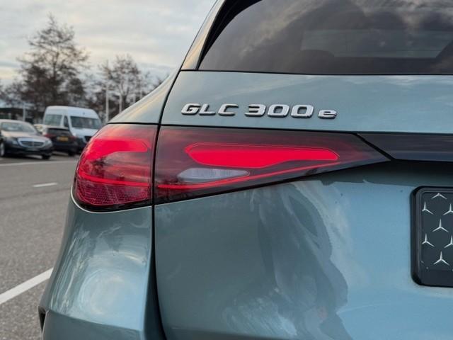 Mercedes-Benz Glc 300e 4matic amg line l airmatic l meesturende achteras l 