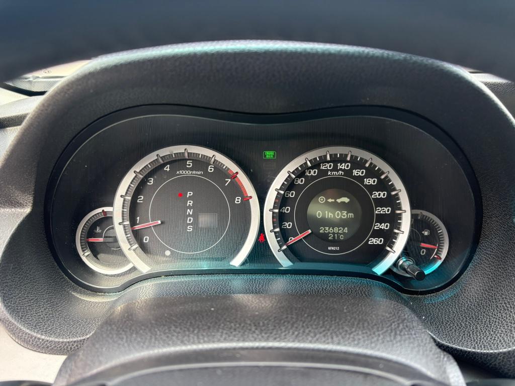 Honda Accord 2.0i elegance