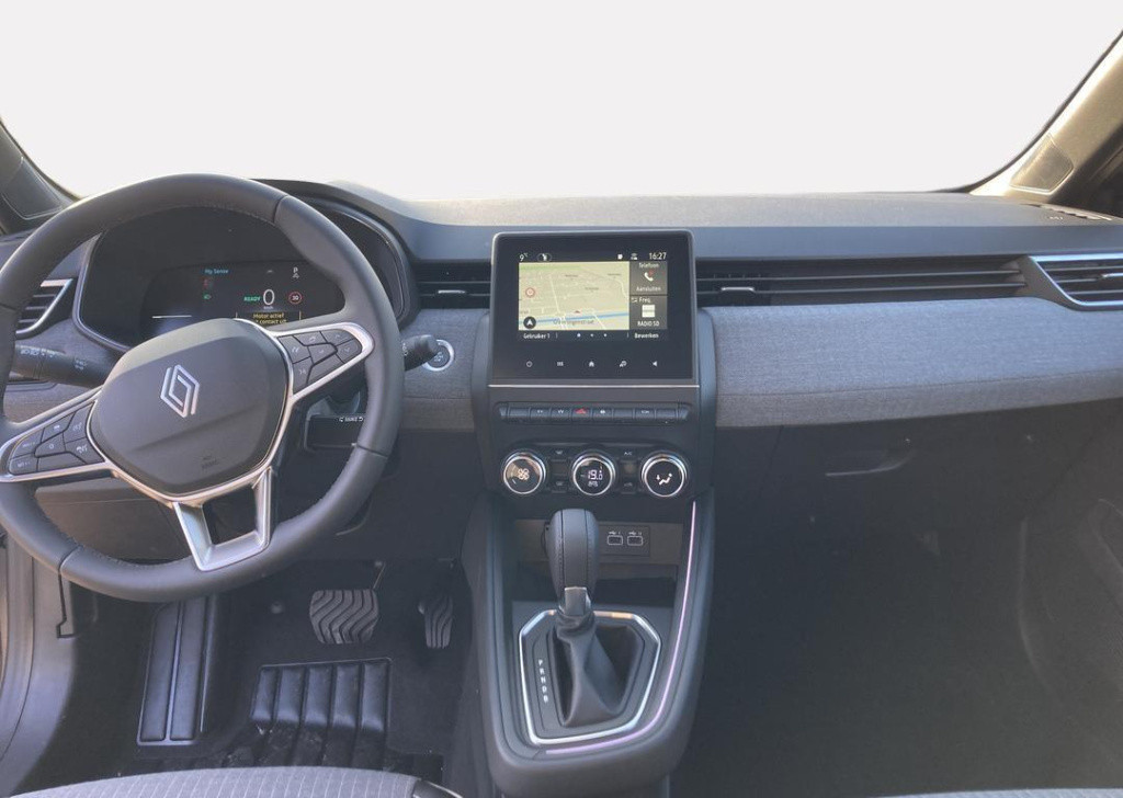 Renault Clio 1.6 e-tech full hybrid 145 techno - pack driving & safety / pa