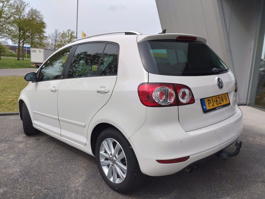 Volkswagen Golf Plus 1.4 tsi highline