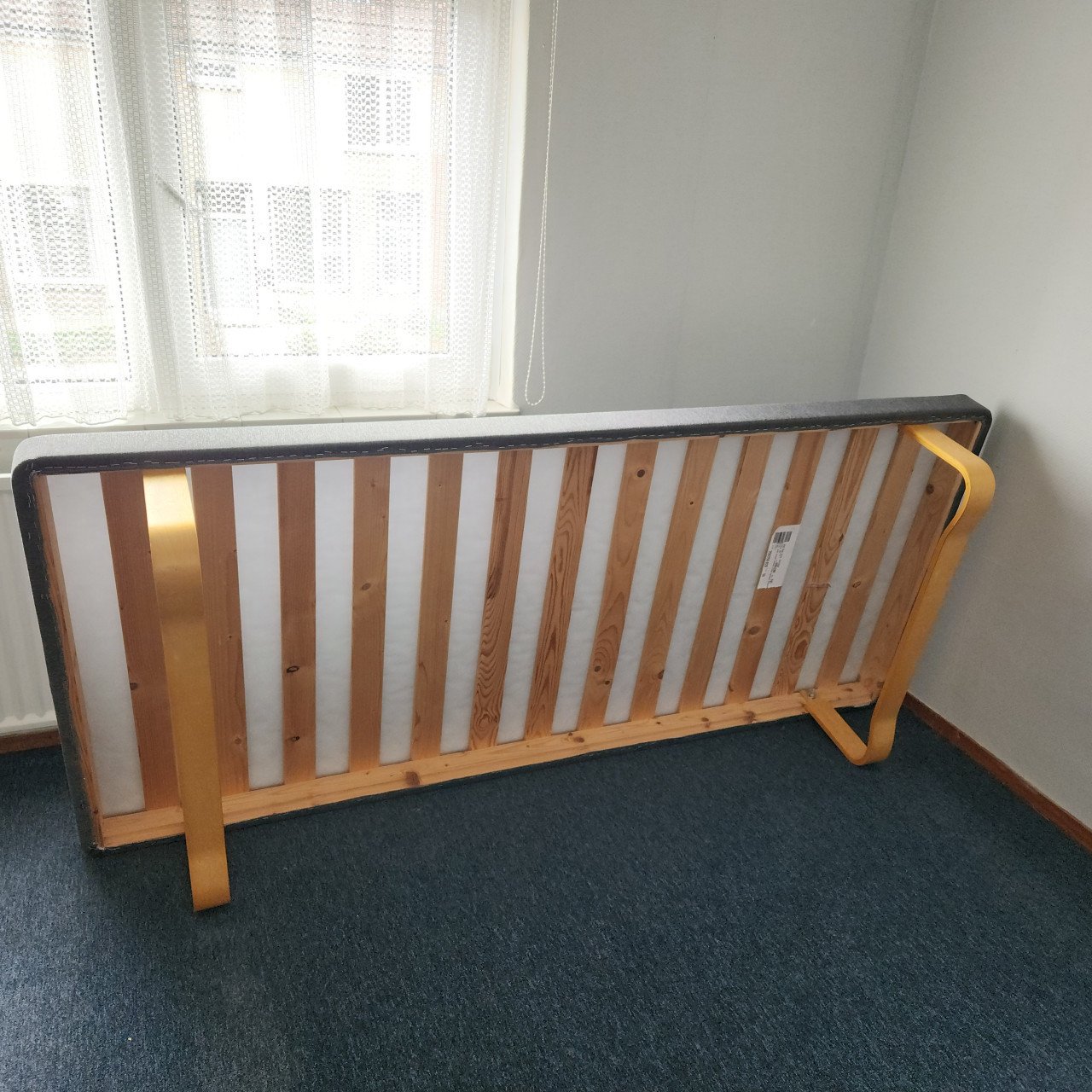 Bed 1 persoons