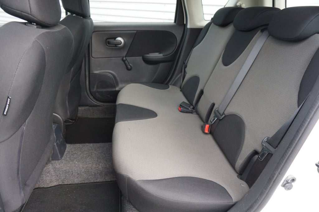 Nissan Note 1.4 visia airco / elektr. ramen / trekhaak / nap