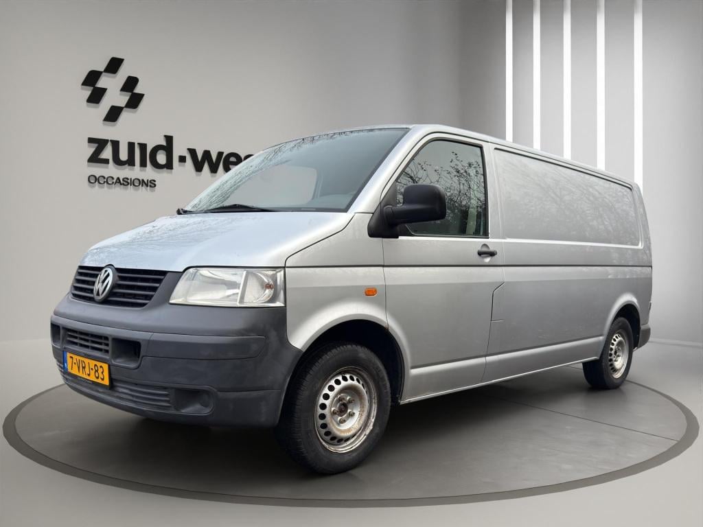 Volkswagen Transporter 2.5 tdi 340 budgetline dc l2 airco