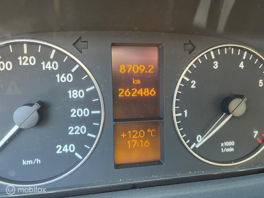 Mercedes-Benz A-Klasse 150 classic in prijs verlaagd