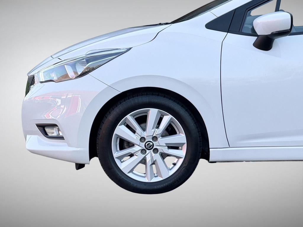 Nissan Micra 1.0 ig-t n-connecta connect pack