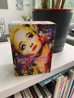 DVD KARIN BLOEMEN