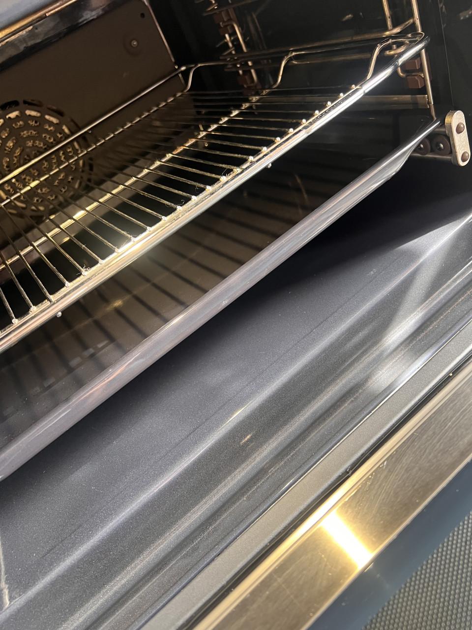 Siemens IQ700 Oven, Magnetron & Stoom XL Display