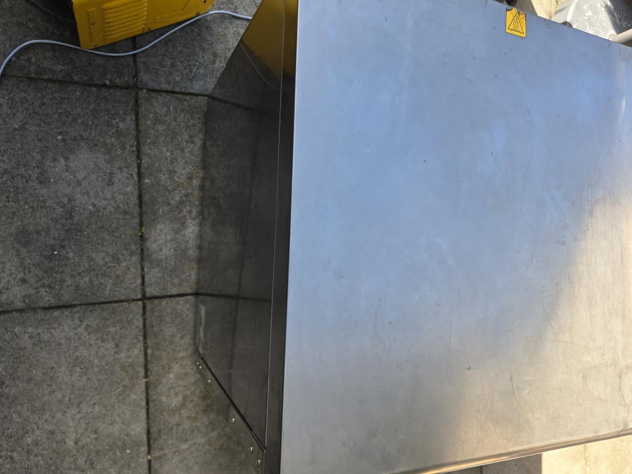 Te koop UNOX horica oven in goede staat
