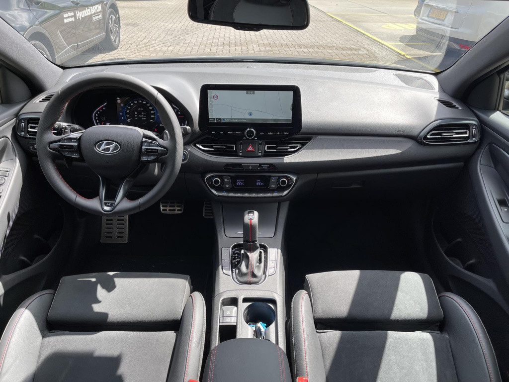 Hyundai I 30 wagon 1.5 t-gdi mhev n line