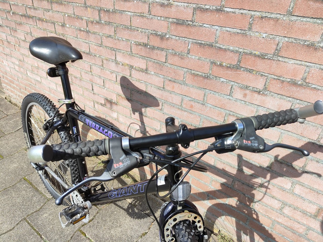 Giant terrago 24 versnellingen