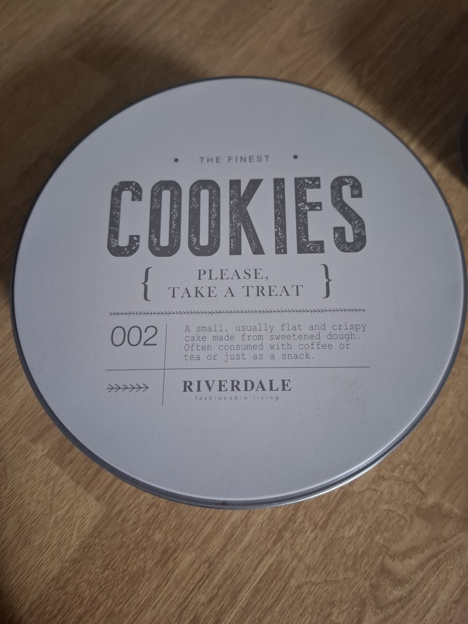 Koektrommel Riverdale