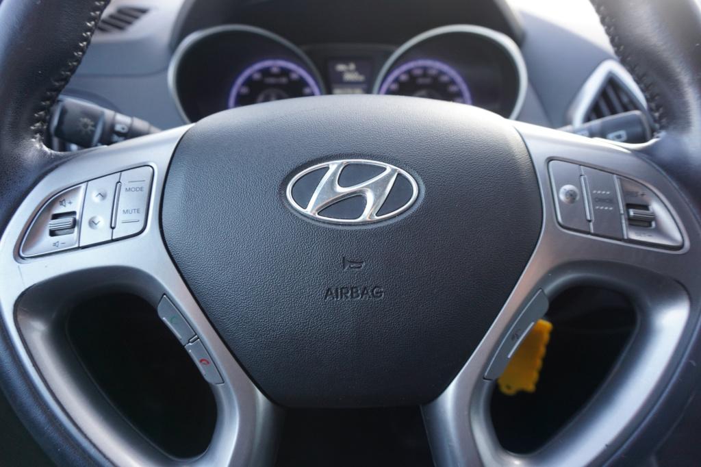 Hyundai Ix35 2.0i style climate / cruise / elektr. ramen / trekhaak / lm ve