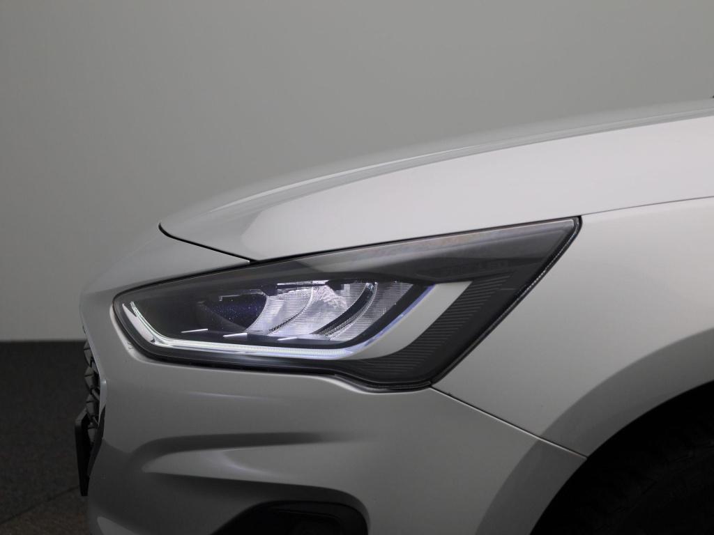 Ford Focus wagon 1.0 ecoboost hybrid connected | apple carplay / android au