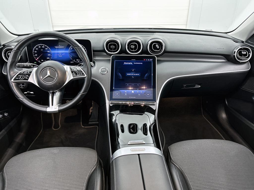 Mercedes-Benz C-Klasse estate 300 e plug-in hybride | panoramadank |  trekh