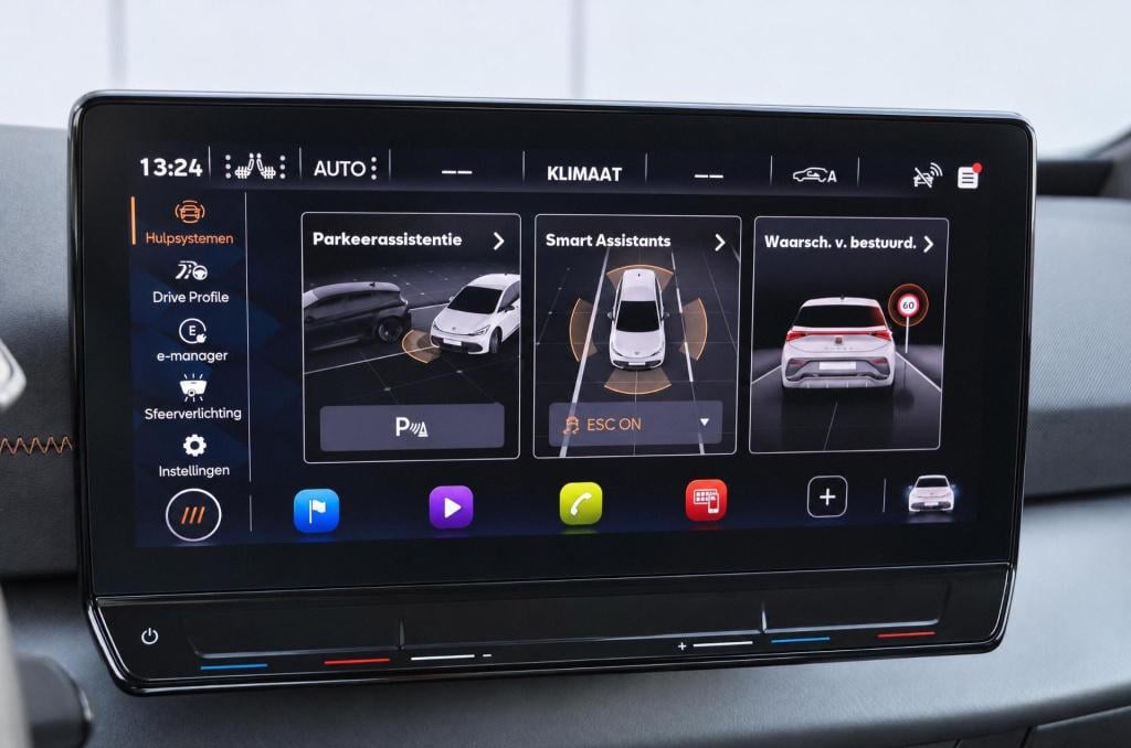 Cupra Born adrenaline 62 kwh 204pk | soh 94,8%