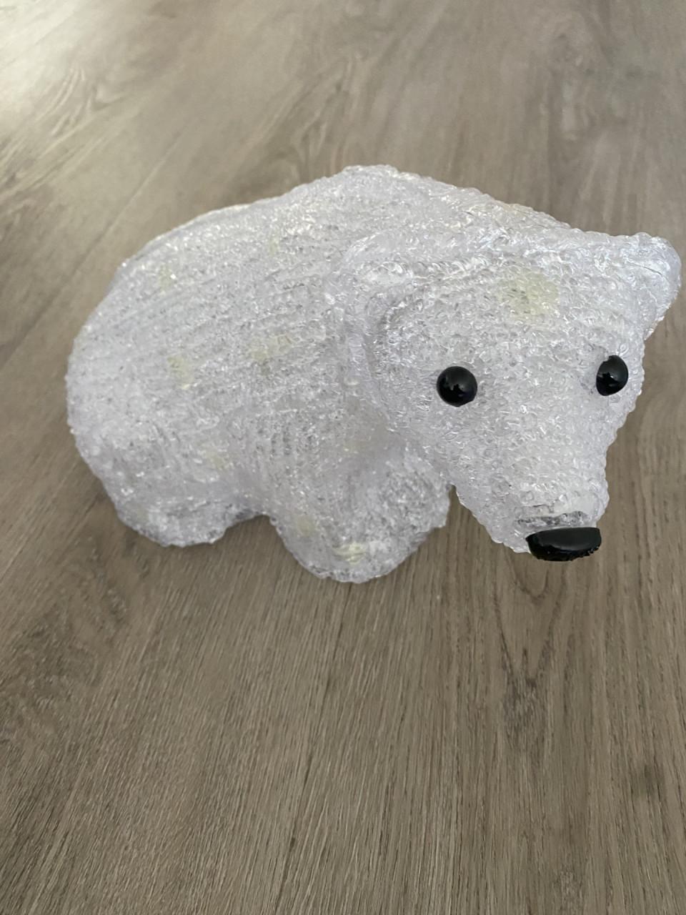 Lichtgevende IJsberen