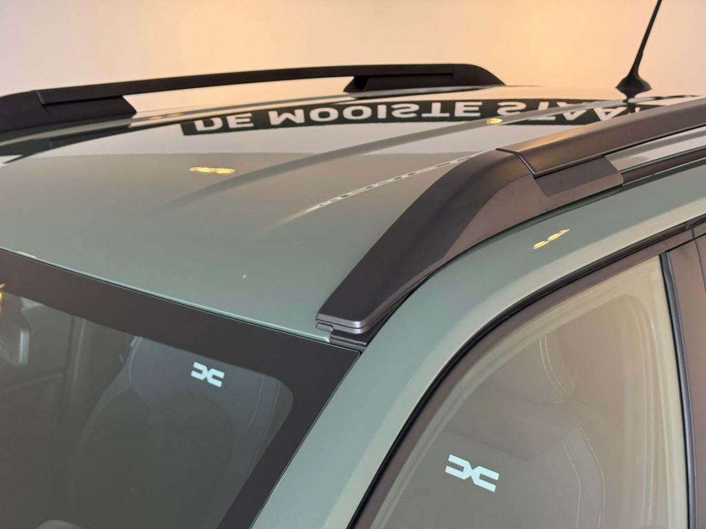 Dacia Duster 1.2 tce 130 mild hybrid expression