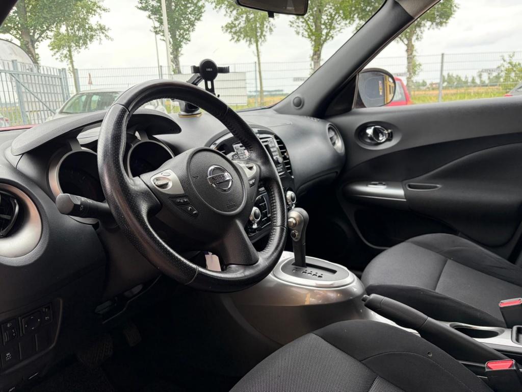 Nissan Juke 1.6 acenta