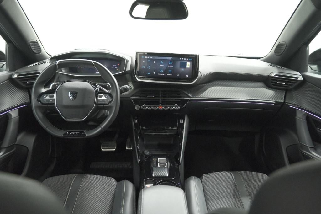 Peugeot 2008 1.2 hybrid 136 gt | camera | apple carplay | parkeersensoren |