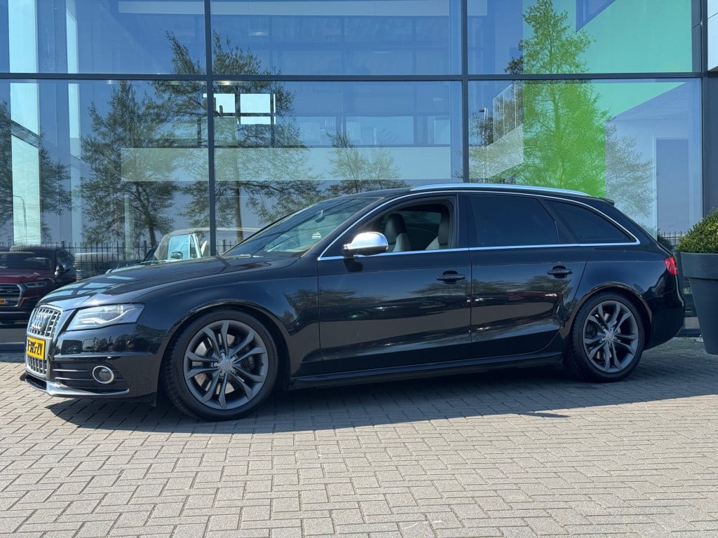Audi S4 avant 3.0 tfsi s4 quattro pro line
