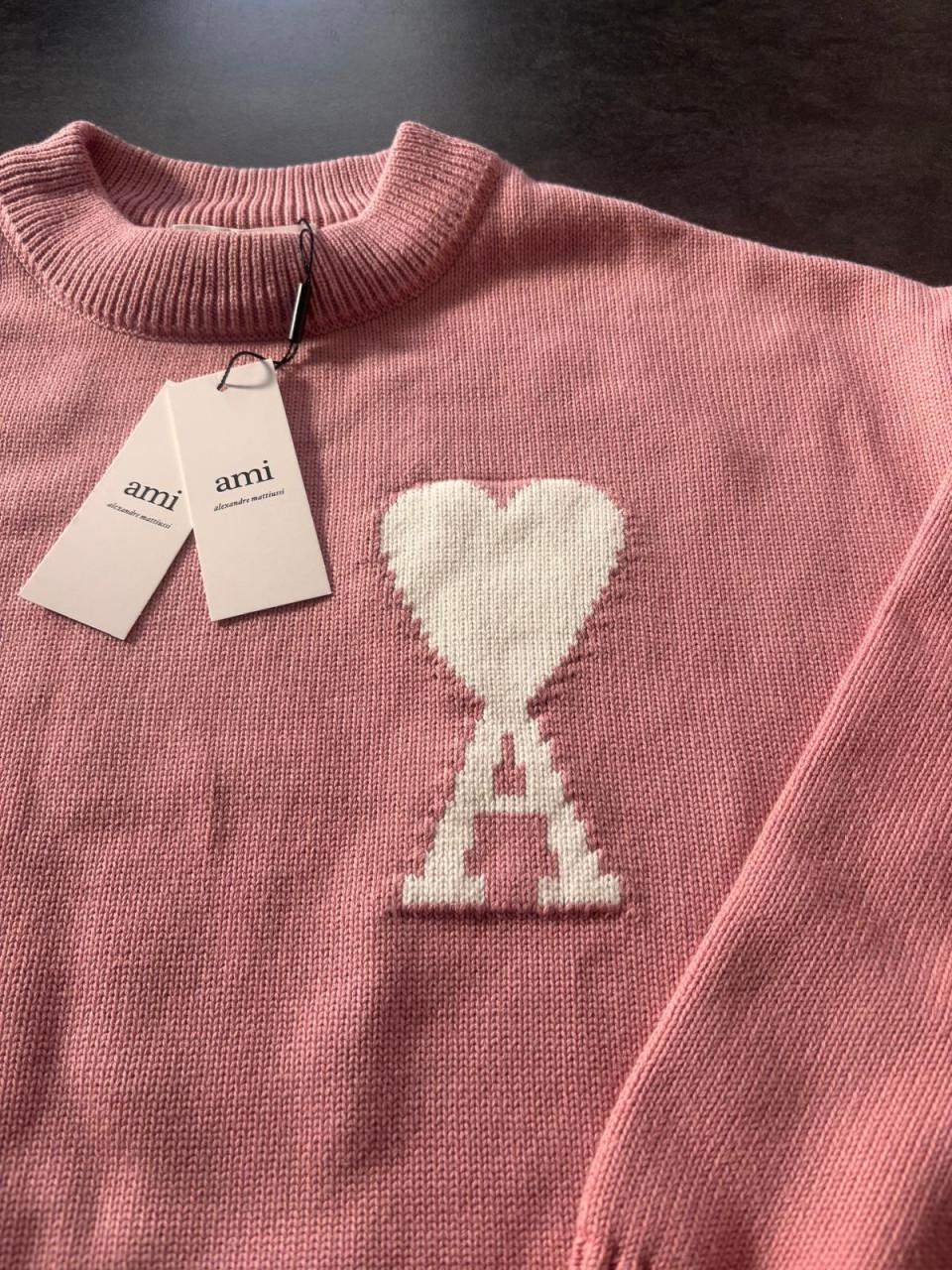 Nieuwe Ami Paris trui