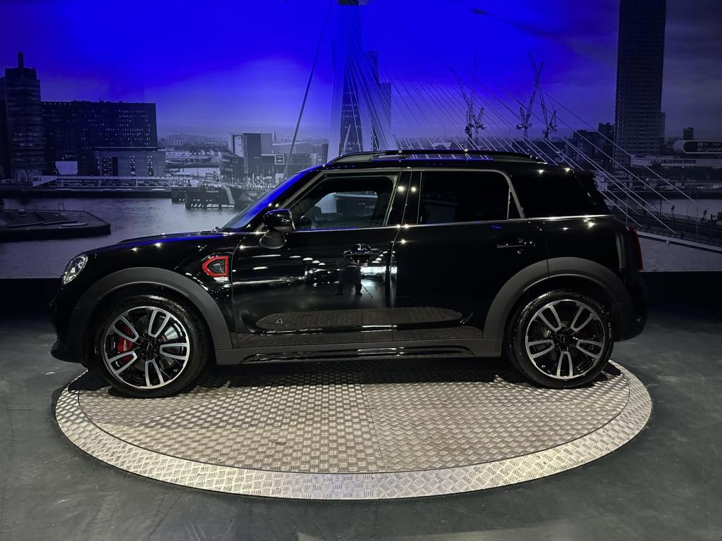 Mini Countryman mini 2.0 john cooper works all4 chili *pano*hud*harmankardo