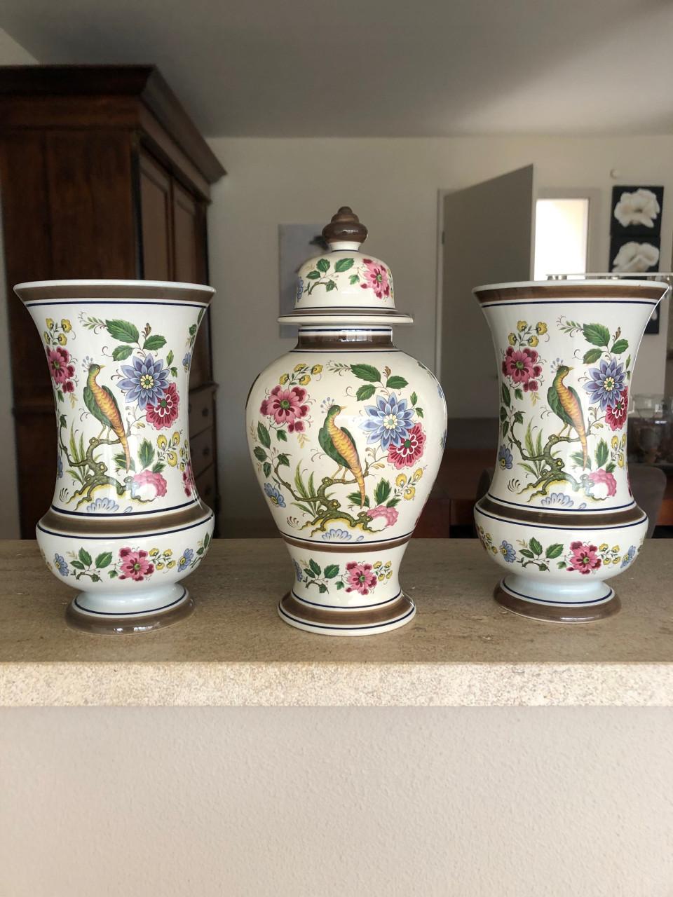 Modica Gouda plateel vazenset 3 delig