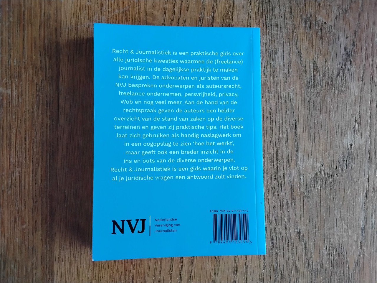 Recht & journalistiek
