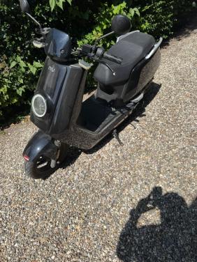 Electrische Scooter Niu