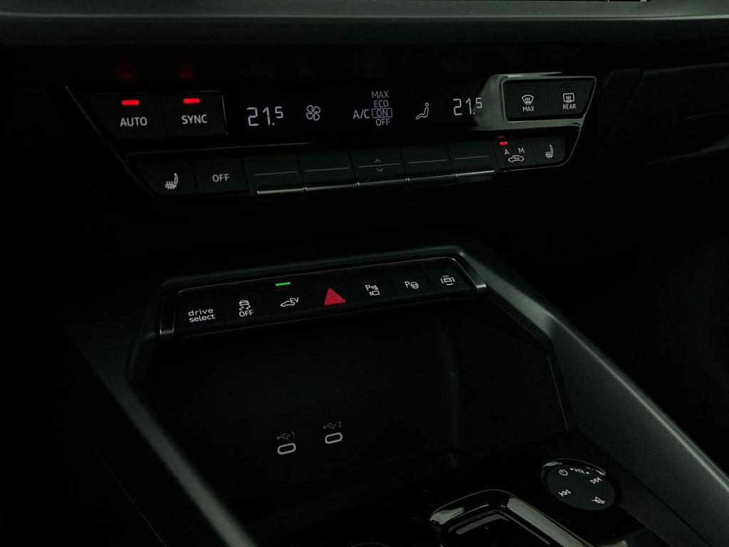 Audi A3 sportback 40 tfsi e advanced edition