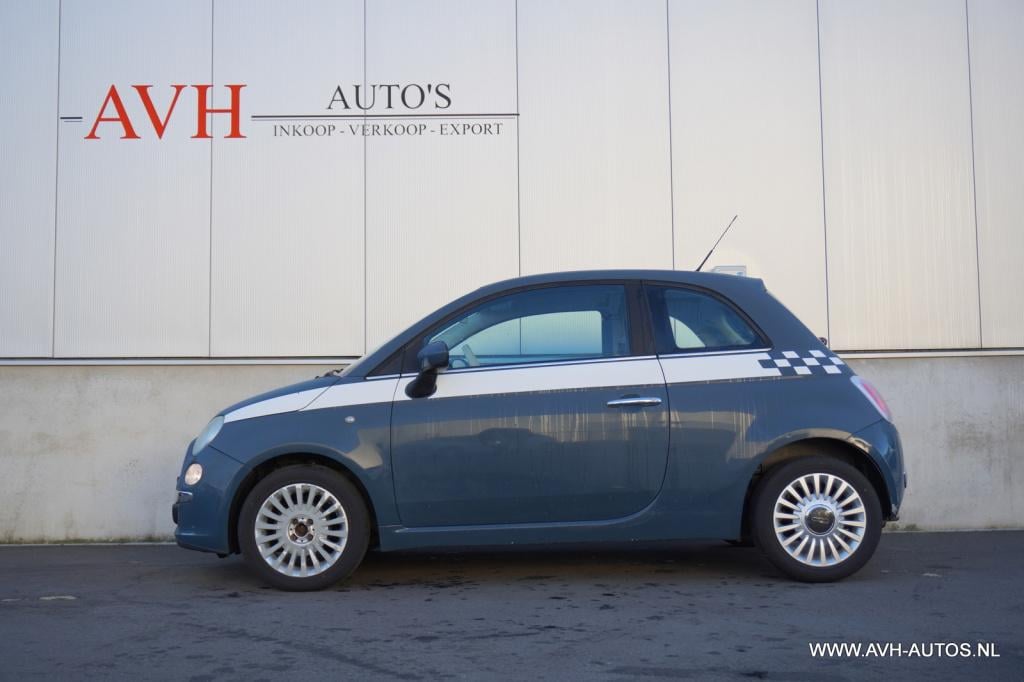 Fiat 500 1.2 pop