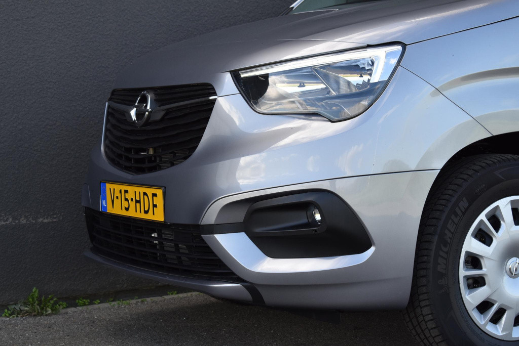 Opel Combo-e electric 136 l1 50kwh | navi | cruise | airco | trekhaak