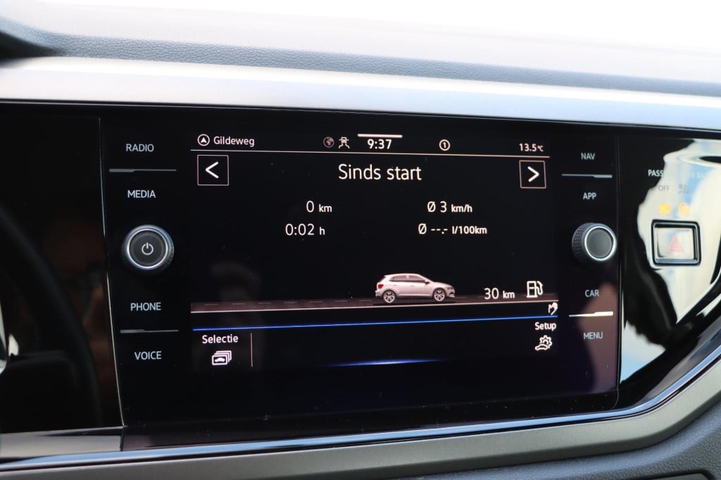 Volkswagen Polo 1.0 tsi 95pk comfortline executive 95pk