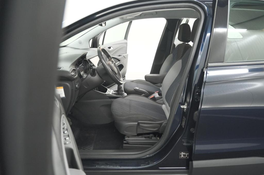 Opel Crossland X 110 turbo innovation | trekhaak | allseason | apple carpla