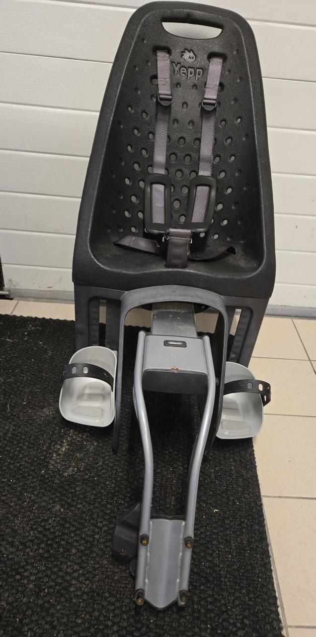 Thule Yepp Maxi fietsstoeltje