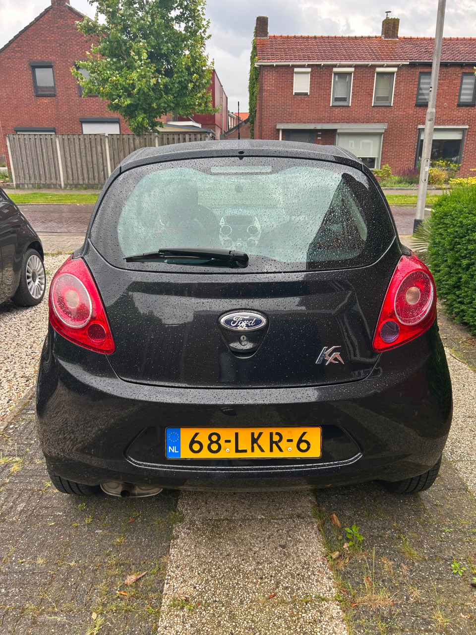 Ford Ka 1.2 2010