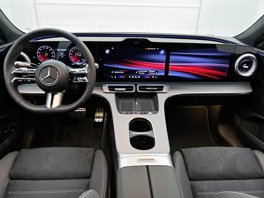 Mercedes-Benz C-Klasse 400 4matic launch edition 94 kwh | nightpakket | rij