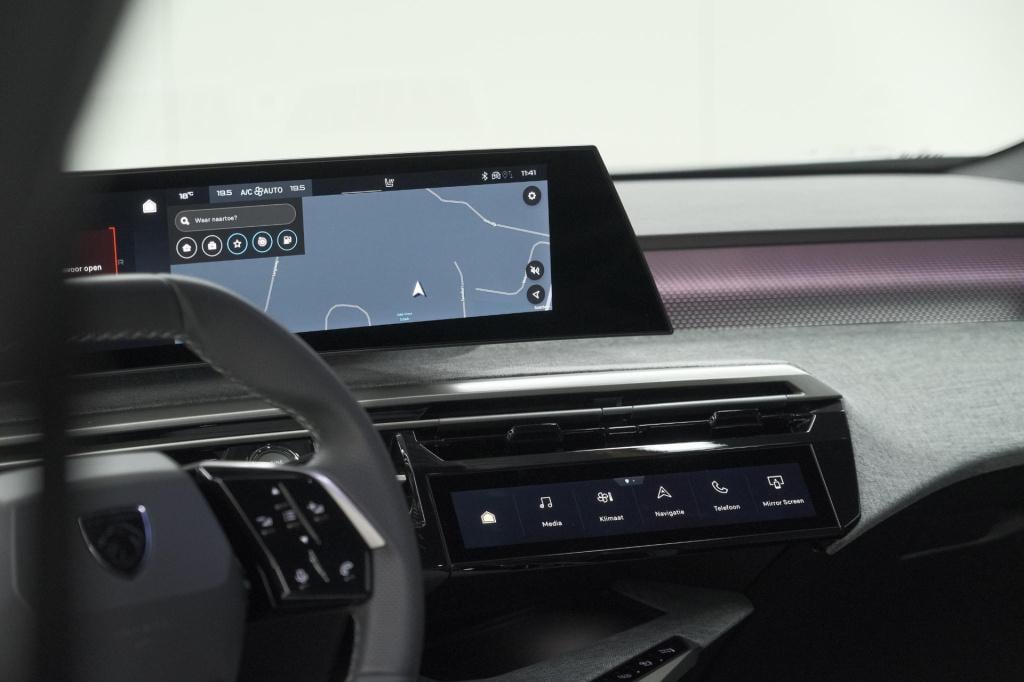 Peugeot 3008 1.2 hybrid 145 gt | elektrische kofferklep | camera | adaptiev