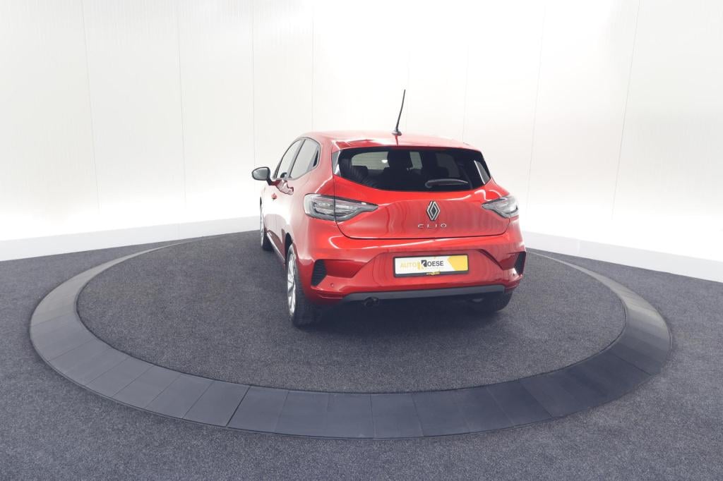Renault Clio tce 90 gpf evolution | parkeersensoren | navigatie | apple car