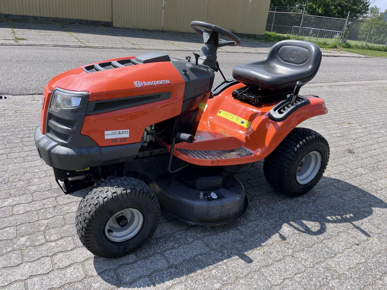 Husqvarna zitmaaier