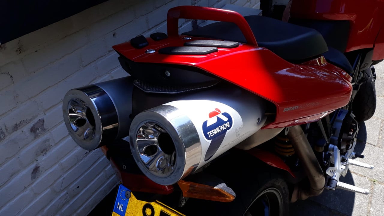 Ducati Multistrada DS1000