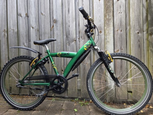 Batavus Snake 24 inch met 3 versnellingen (Off The Road)