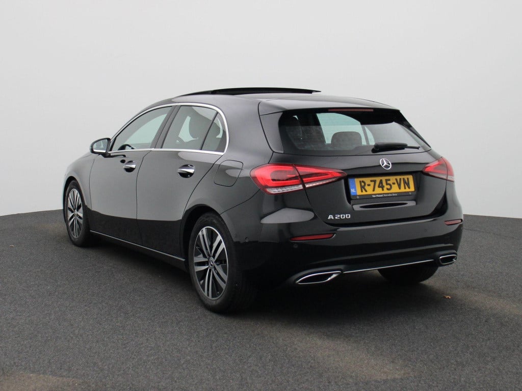 Mercedes-Benz A-Klasse 200 business solution luxury | automaat | panoramada