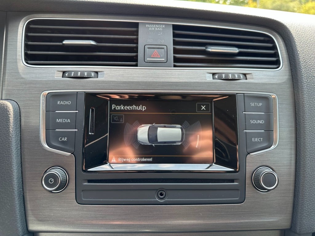 Volkswagen Golf 1.2 tsi comfortline trekhaak 1e eigenaar pdc
