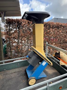 Hakselaar Seppach Biostar 3000