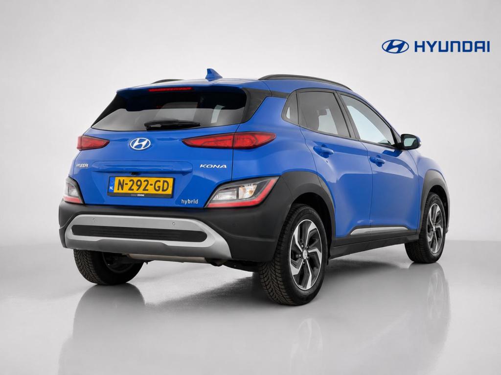 Hyundai Kona 1.6 gdi hev fashion